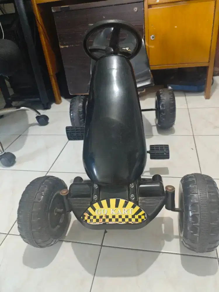 Mobil mobilan anak anak Go kart dijual murah
