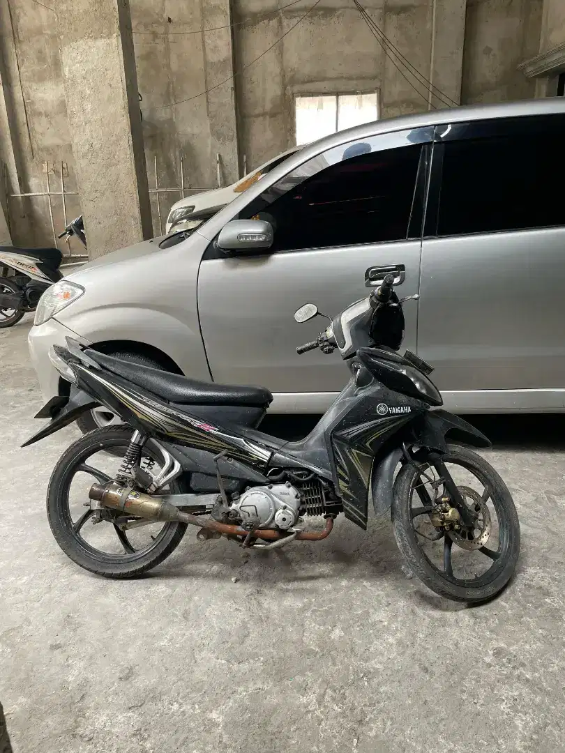 Jupiter 2010 ss lengkap