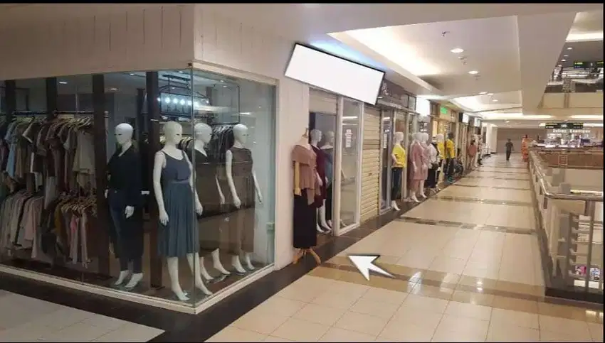 Dijual Stand PTC Mall, Surabaya (DT)