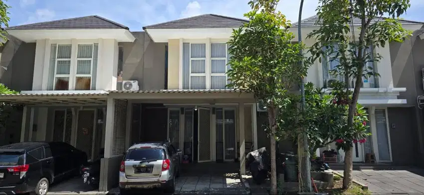 Dijual Rumah Minimalis 2 Lantai Di Citraland The Greenlake (DT)