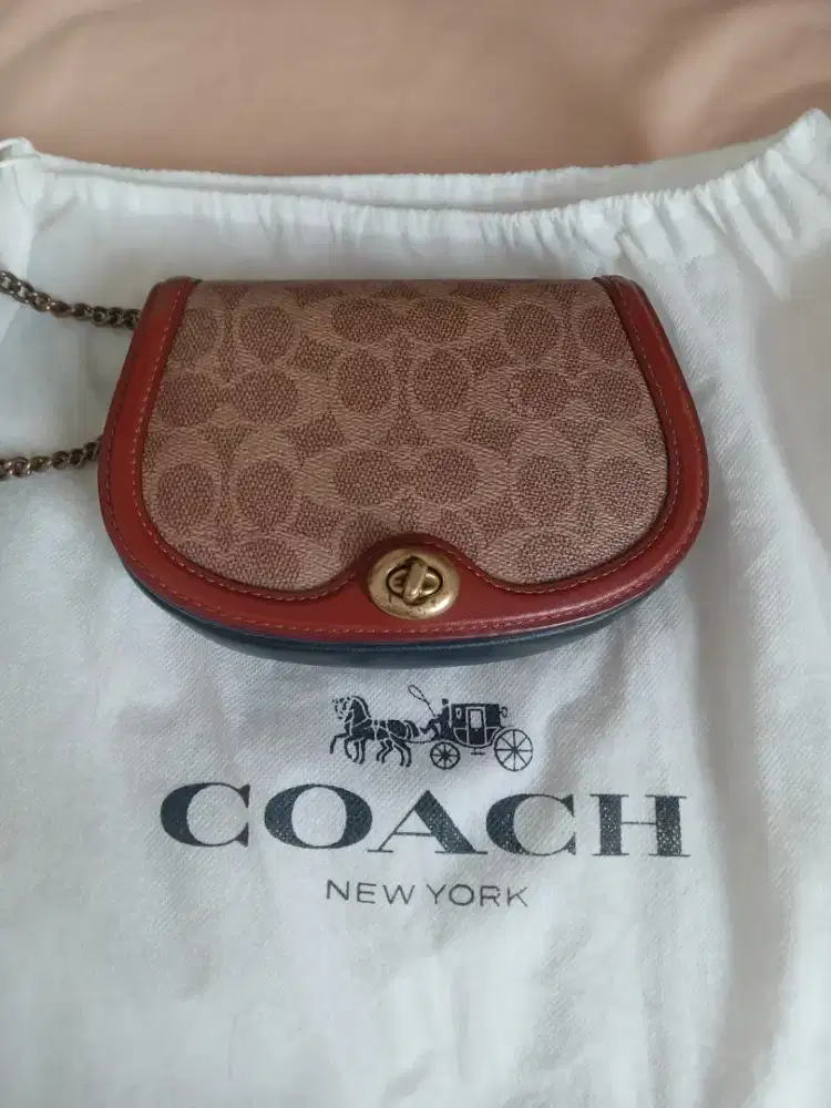 Tas Coach Original