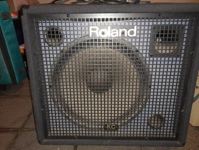 AMPLY KEYBOARD ROLAND KC-550
