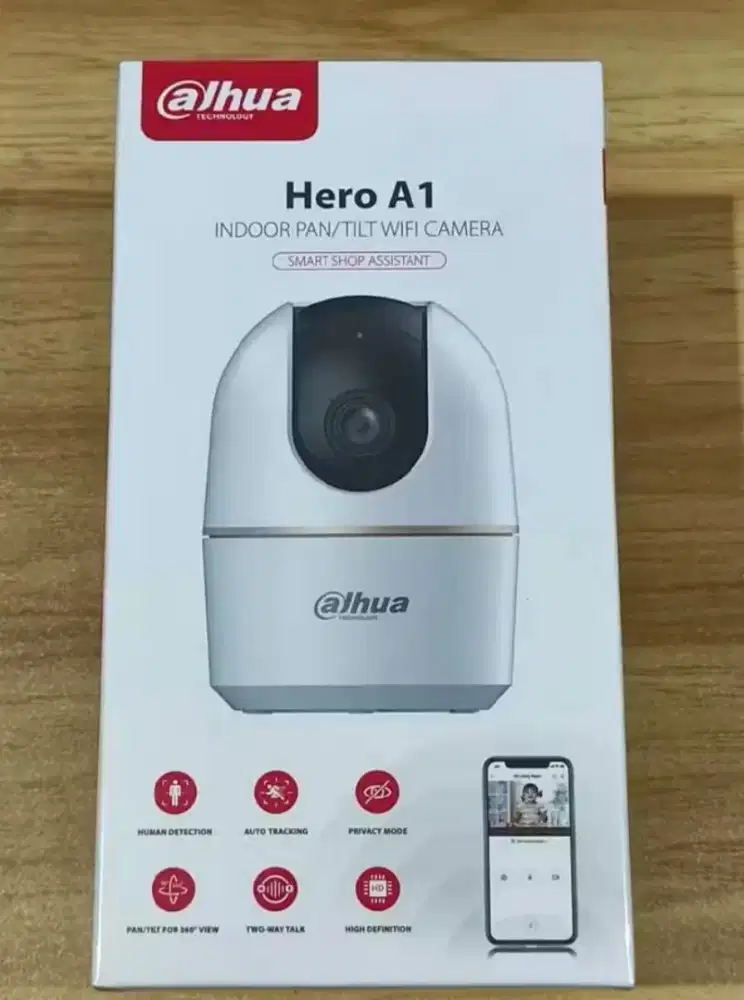 Camera CCTV Dahua