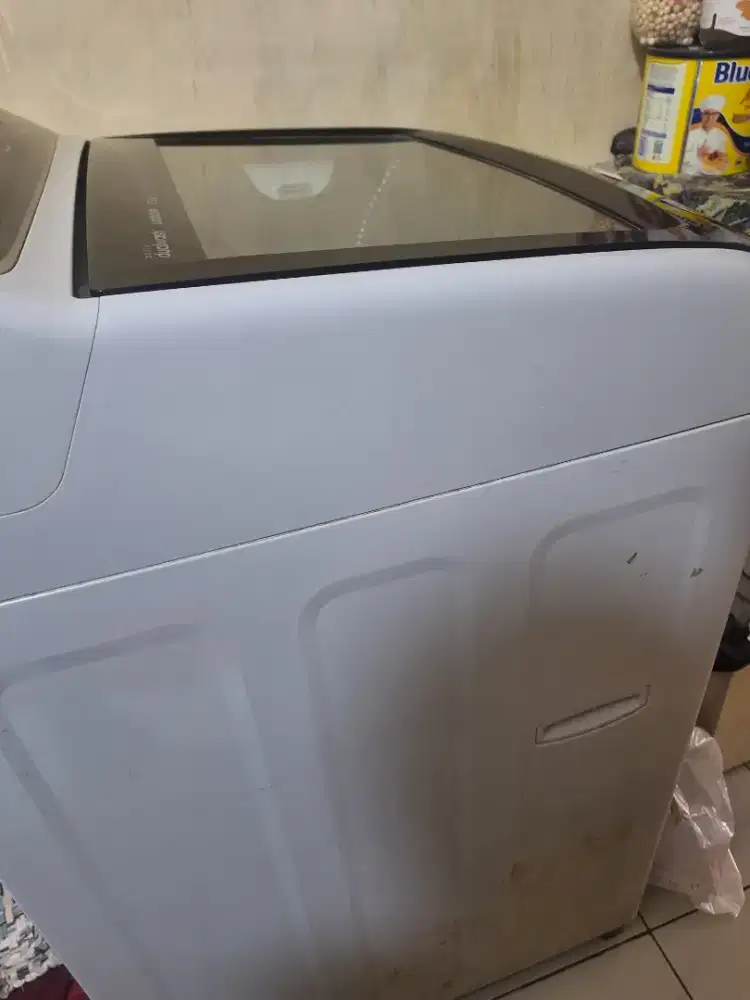 Jual cepat mesin cuci samsung 9.5kg