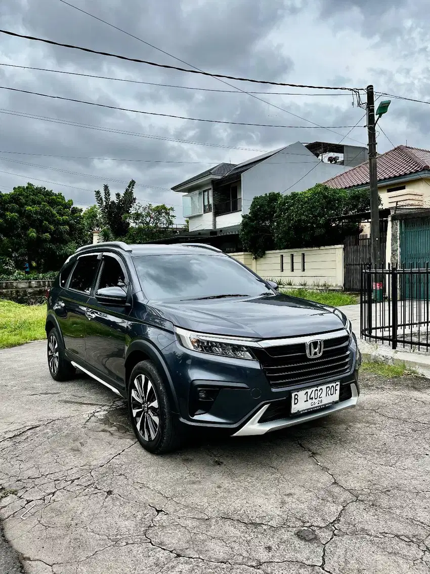 Honda BR-V Prestige Sensing 1.5 AT 2023 - Harga Cash 260 JT NEGO