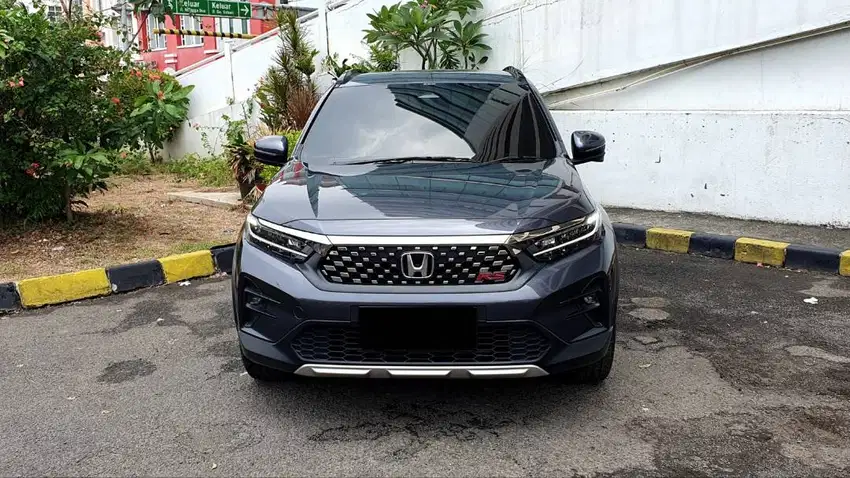 Honda WR-V WRV WR V RS Sensing 1.5 Abu 2024 NIK 2023 Like New Low KM
