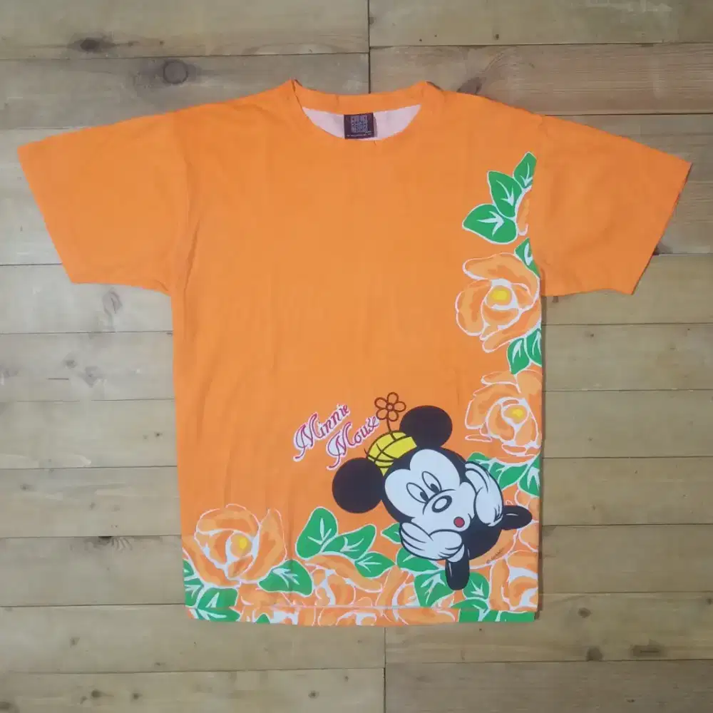 Color Gear x Disney Minnie Mouse Kaos