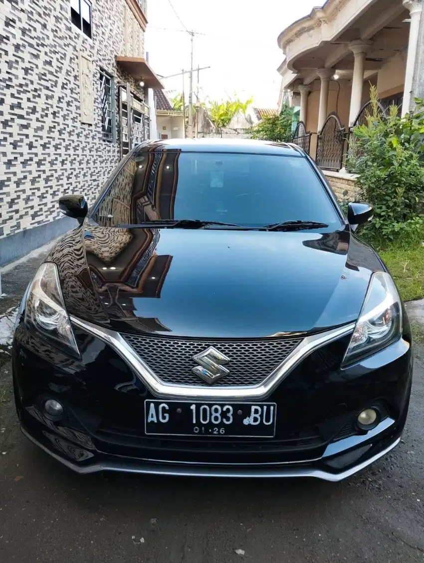 SUZUKI NEW BALENO 1.4 GL Hatchback AT Thn. 2019