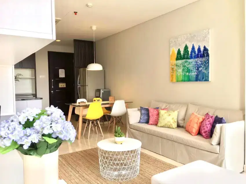 Dijual Apartment Empyreal 2 kamar