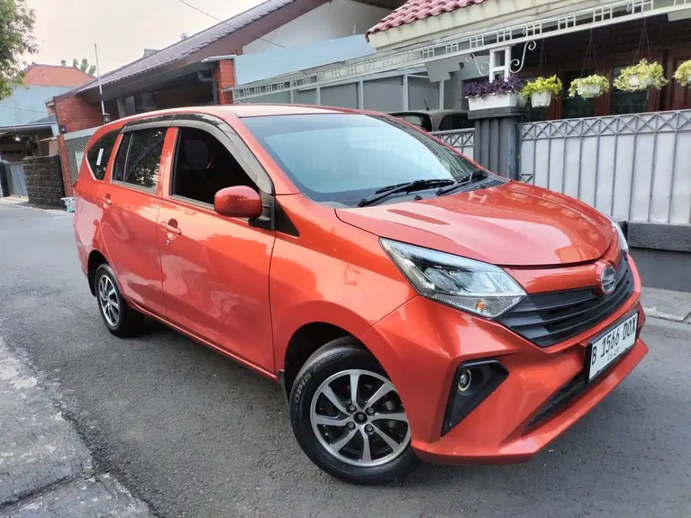 Daihatsu Sigra X Deluxe 1.2 MT 2024 - Harga Cash 120 JT NEGO