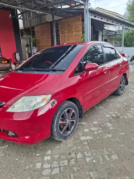 Honda City 2004 Bensin