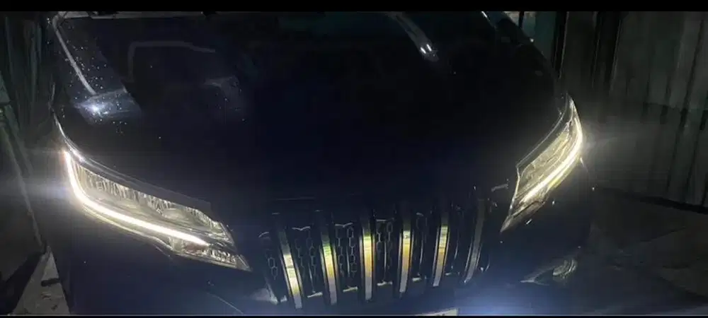 grill apolo terios/rush good condition