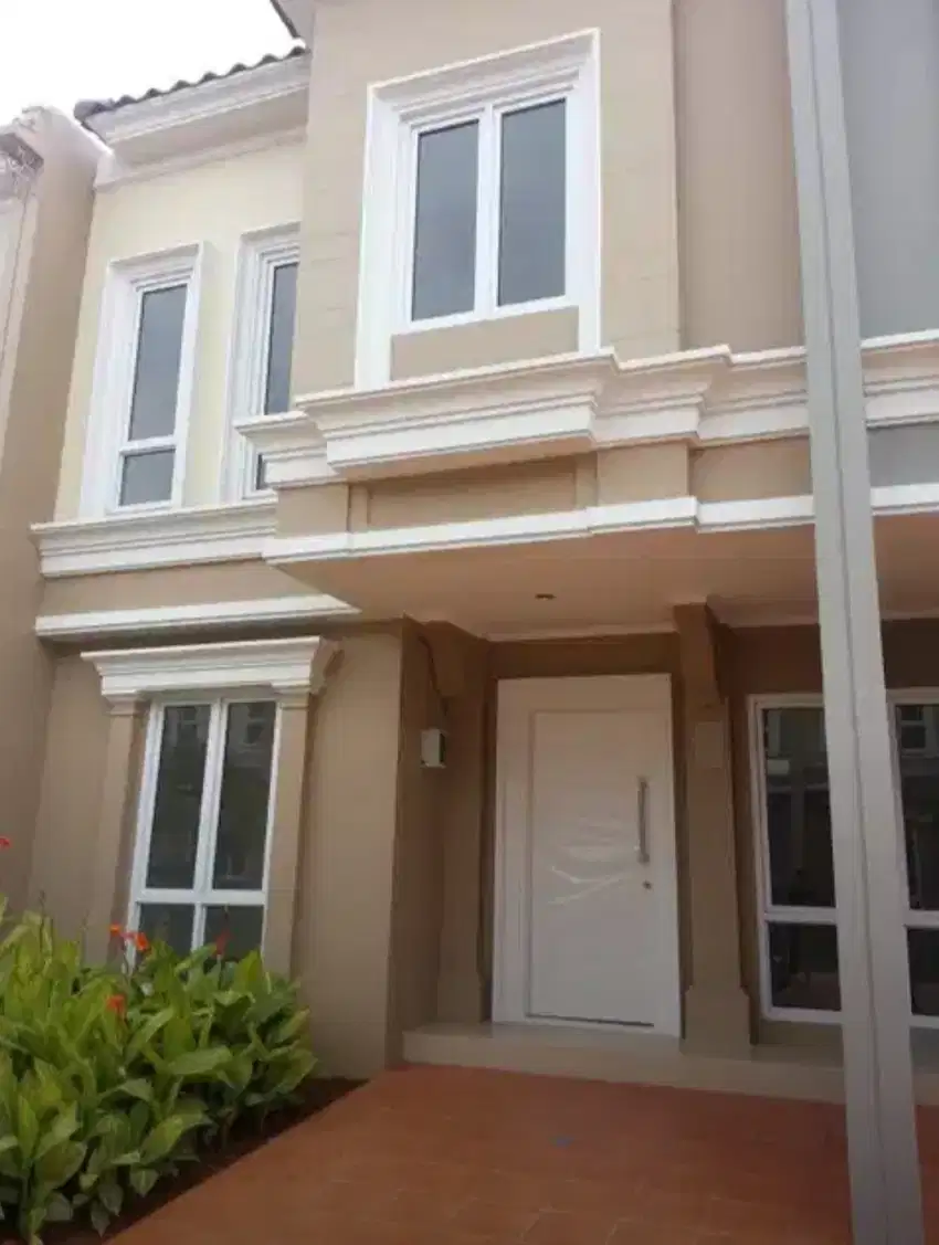 Dijual Cluster Elista, Gading Serpong
