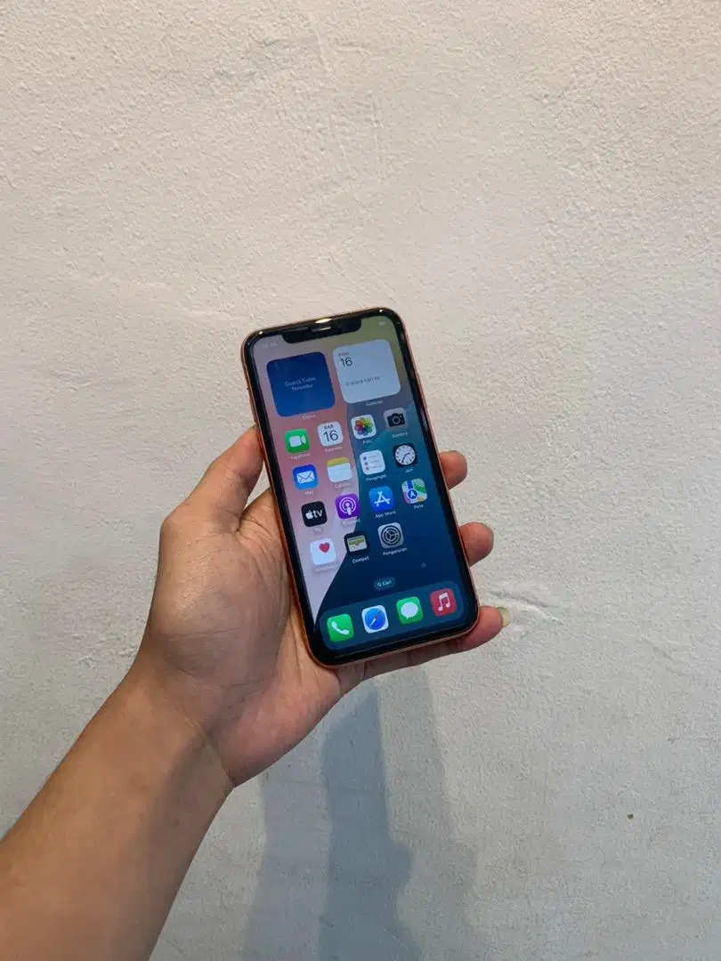 Iphone Xr 128GB beacukai
