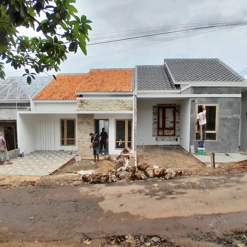 Permana Green Residence Bukit Sakura Kemiling