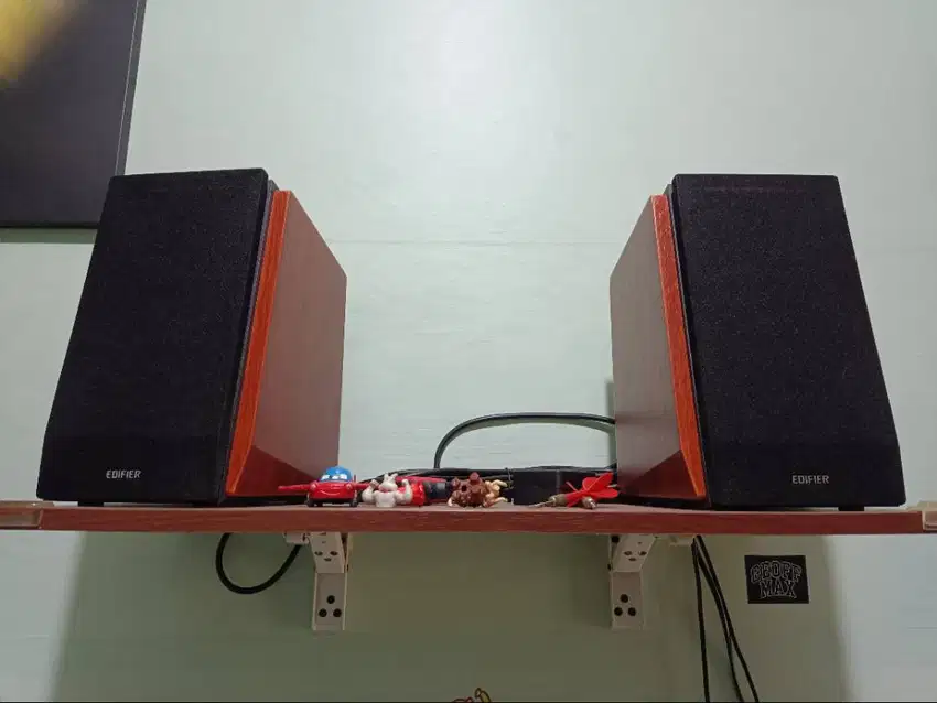 Speaker Edifier R1700BTs & Subwoofer T5