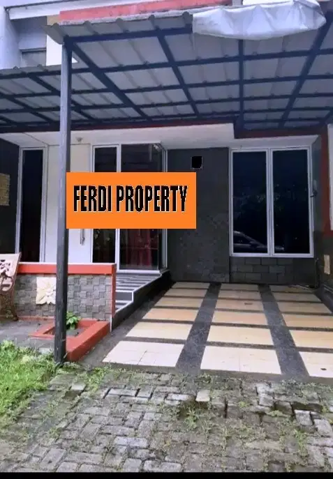 Disewakan Rumah Rapi Dalam Cluster Citra Gran Cibubur