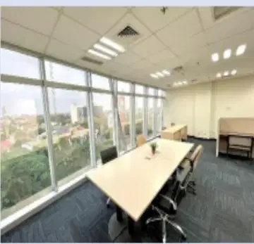 SEWA KANTOR DI JAKATA SELATAN TB SIMATUPANG 100M² FURNISHED 235KNEGO