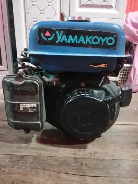 Mesin penggerak merek yamakoyo MZ 200