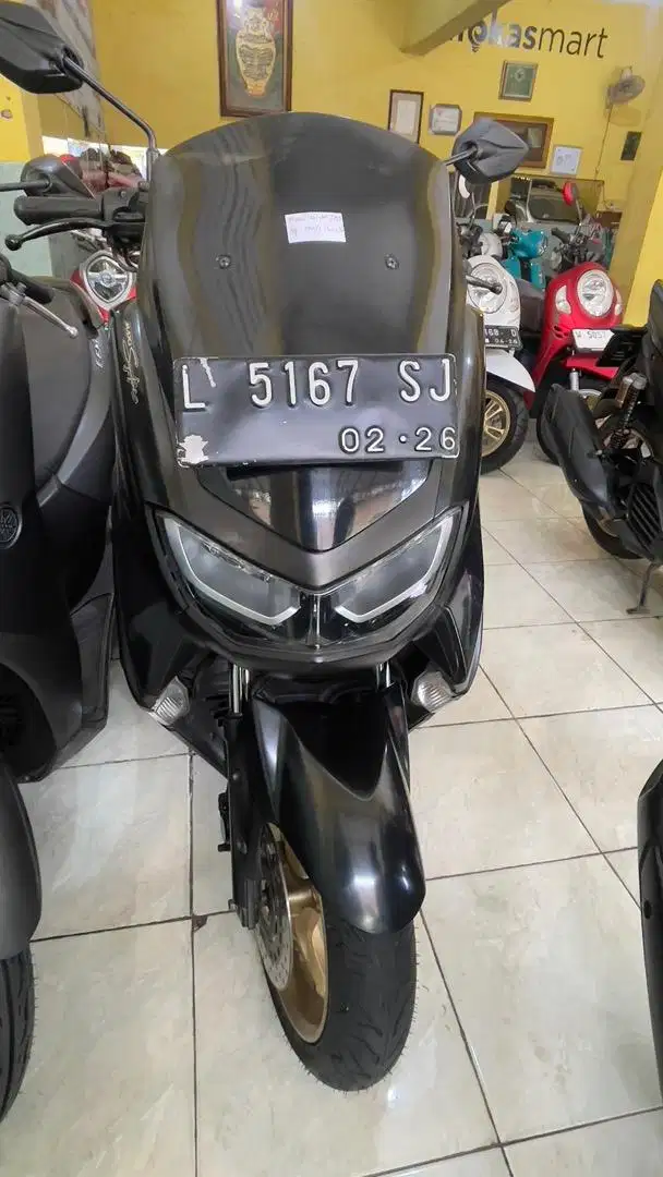 YAMAHA  NMAX 155 TAHUN 2020