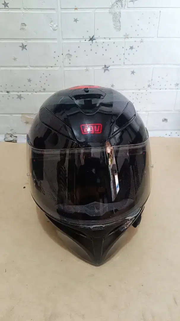 Helm AGV K3 SV MYTH