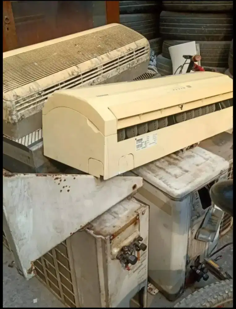 Jual beli AC bekas semua kondisi