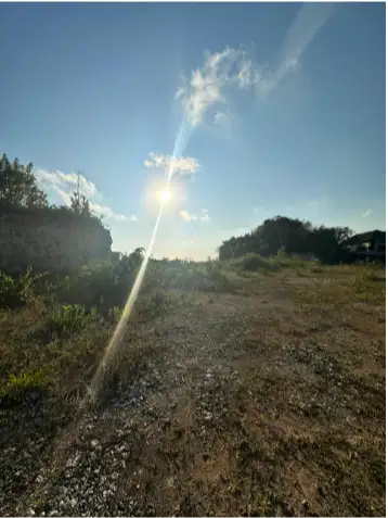 Tanah 50 Are di Goa Gong, Jimbaran