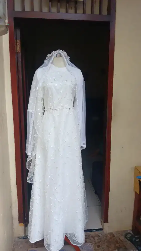 Baju muslim wanita