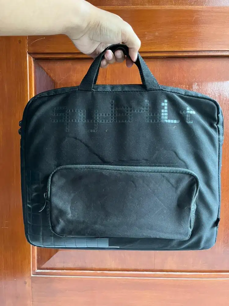 Tas Laptop Spiderbilt Original