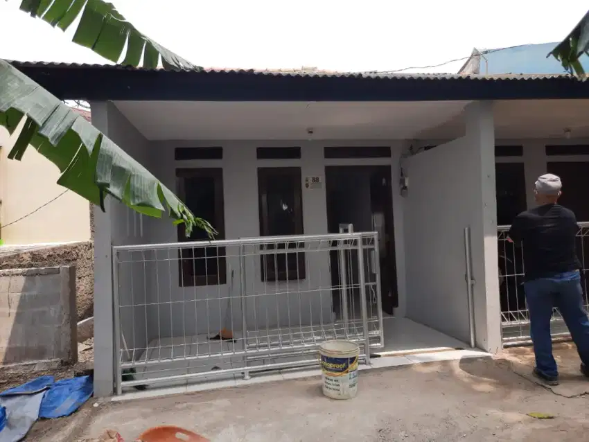 DIJUAL KONTRAKAN DEPOK KP. SIDAMUKTI CILODONG
