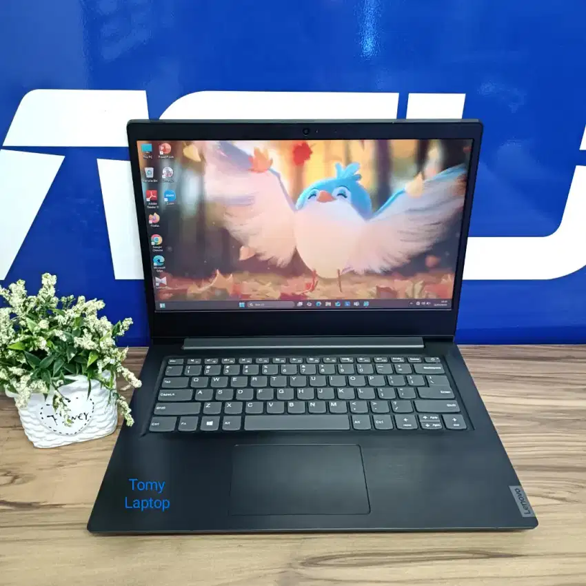 LENOVO S145 INTEL CORE I3-1005G1 UHD RAM 12GB DDR4 SSD 512GB 14INCH