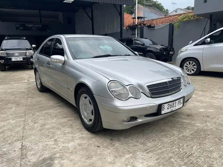 [KM 60 rb] Mercy C180 2004 / 2005 C200 2004