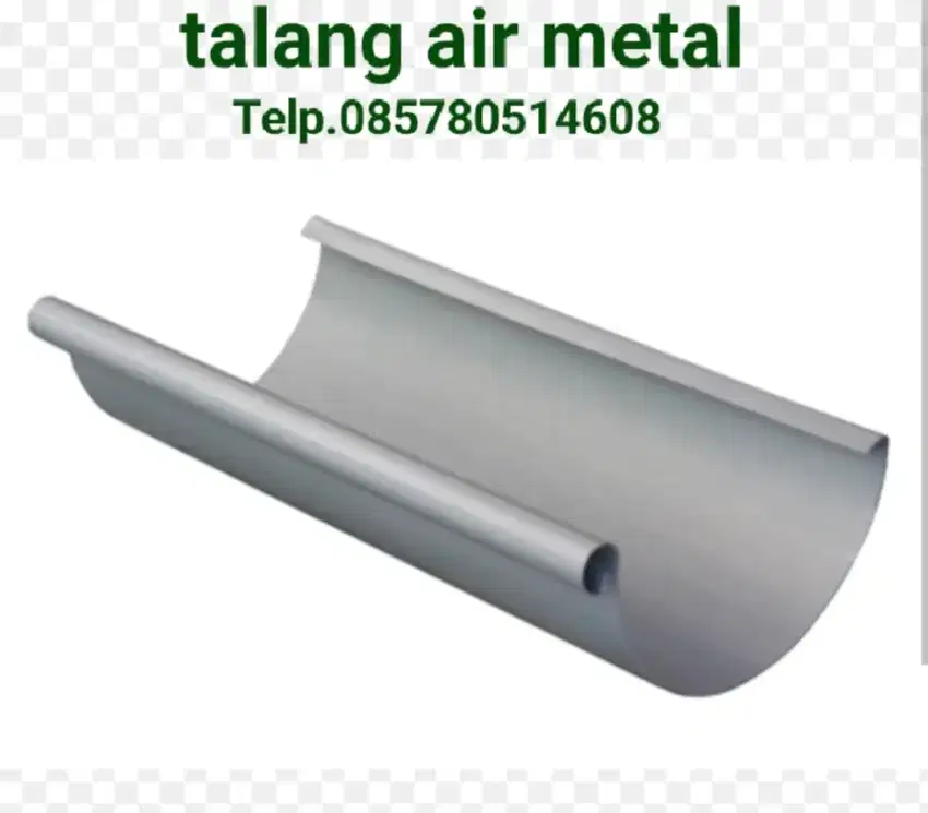 Talang Air Metal Galvanis