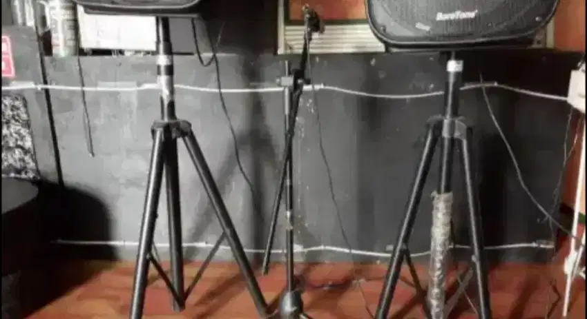 Standing Sound System