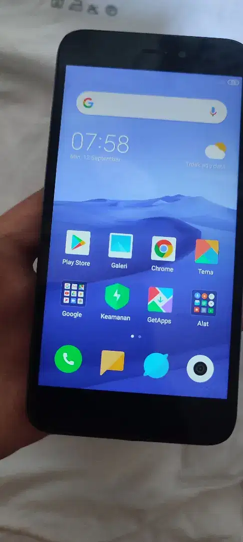 Redmi 5a barang masih bagus 2/16