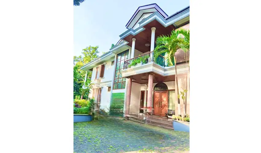 Rumah Mewah 2 Lantai Prime Location di Kebayoran Baru, Jakarta Selatan