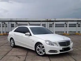 Mercedes Benz Mercy E250 Avantgarde 2011 Low KM 64RB Antik