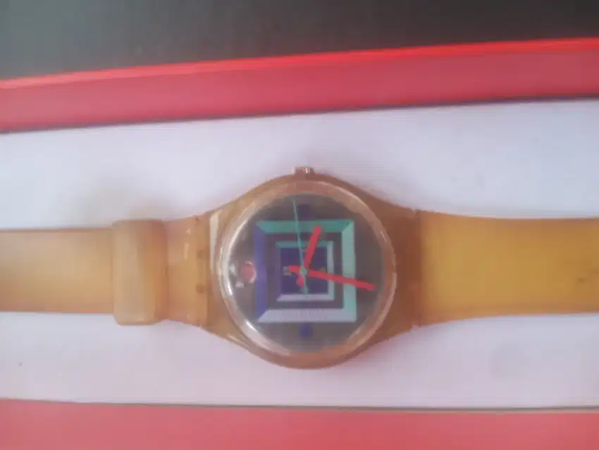 Jam tangan swatch