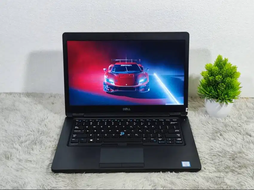 Dell Latitude E5480 Ci7 RAM 16B Vga Nvidia 2 GB