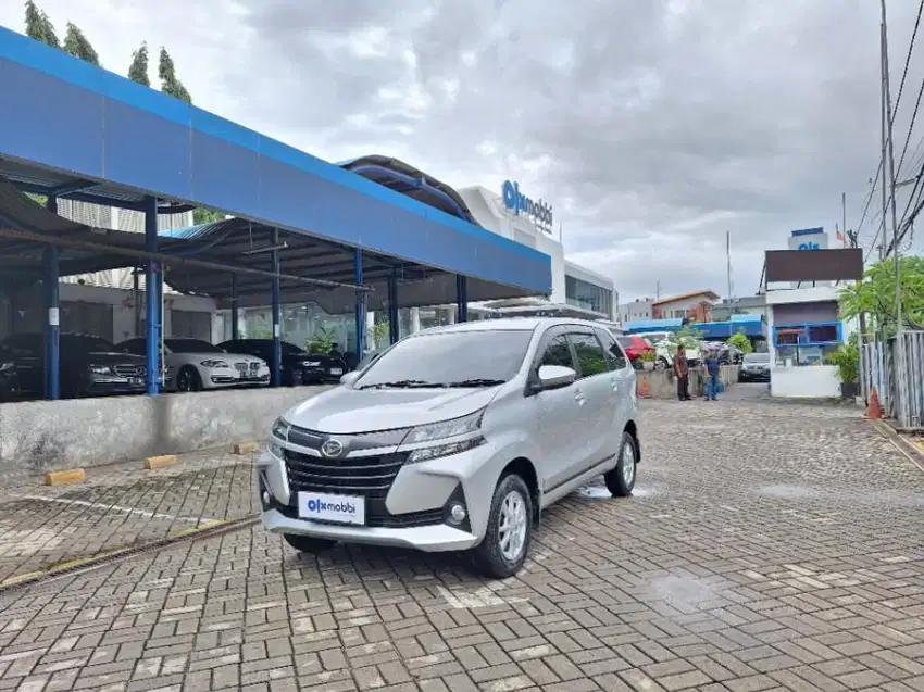 [OLX Mobbi] Daihatsu Xenia Silver 1.3 X Bensin-MT 2021 TRM