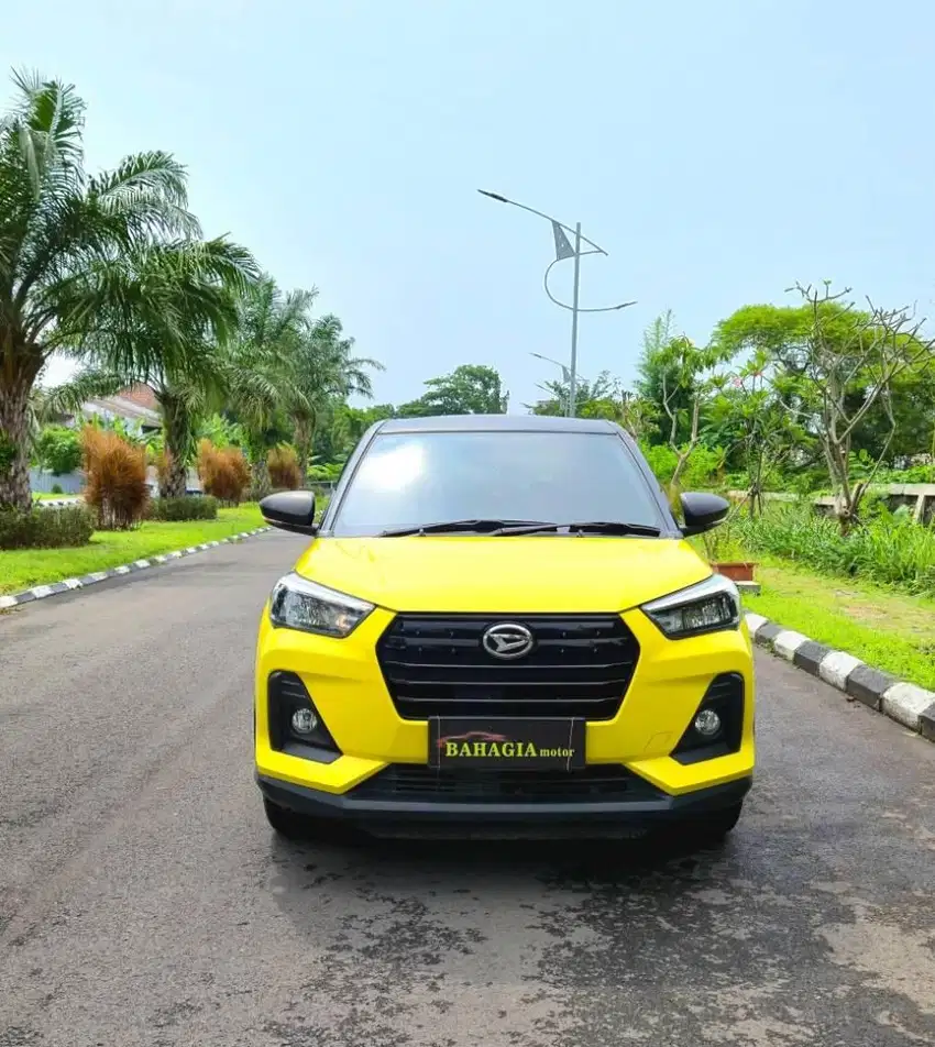 Rocky X 2Tone manual 2021
