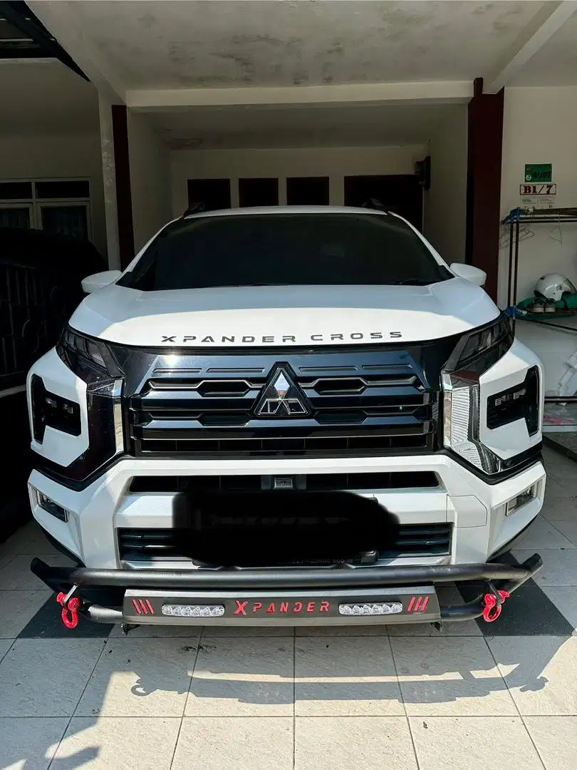 Tanduk Towing Xpander