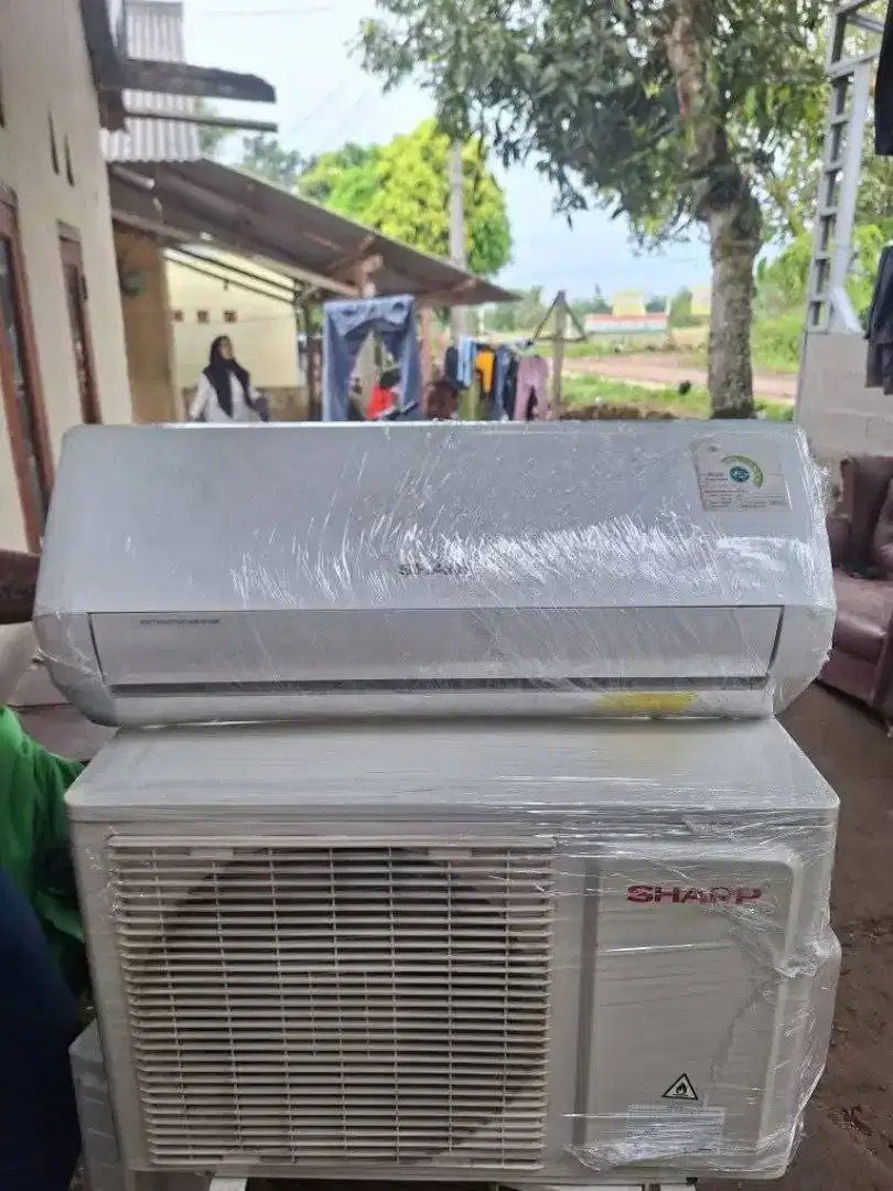 Ac Sharp 1/2pk 1pk lowat