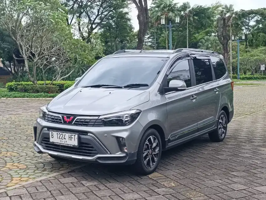 LOW KM MULUS SIAP PAKAI! Wuling Confero S L Lux Manual 2022