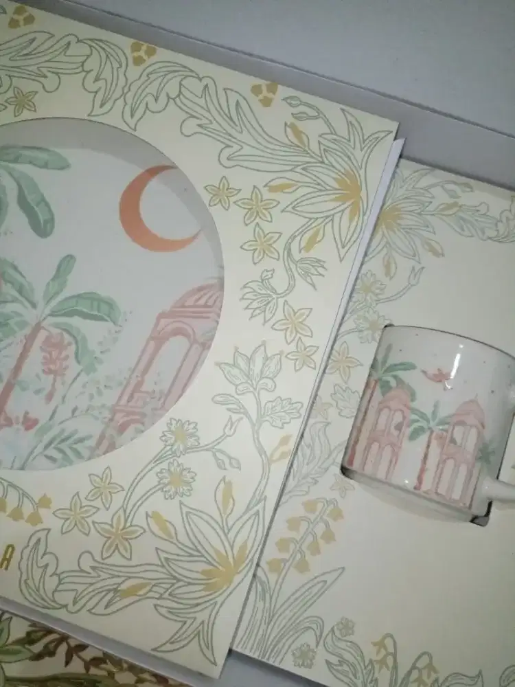 carramica set hampers