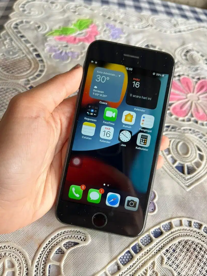 Iphone 8 64 gb MULUS