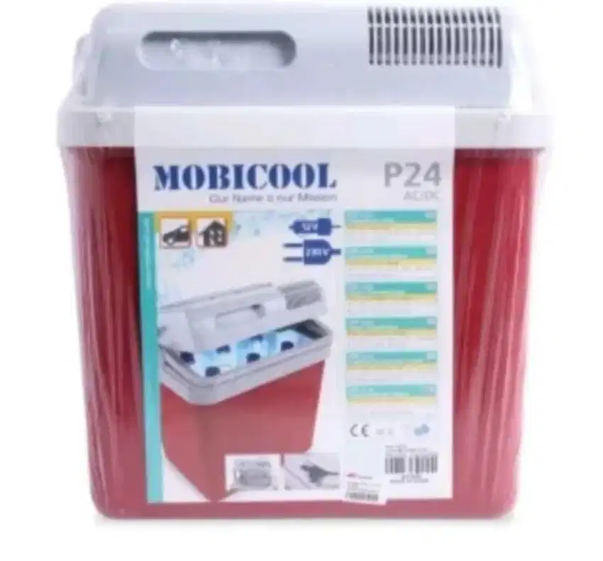 Dijual mobicool 24 liter