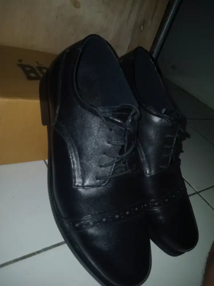 FLAVIO BOSTON Kulit size 46 Original