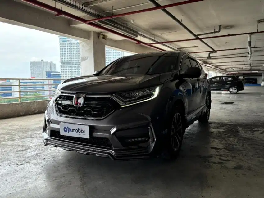 Like New Honda CRV Turbo Prestige AT 2017