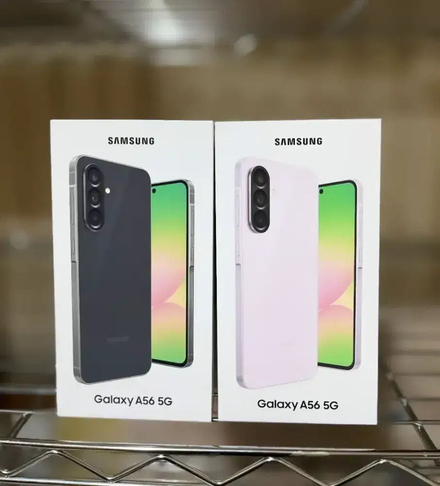 PROMO SAMSUNG GALAXY A56 5G POTONGAN HARGA